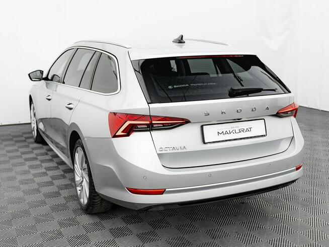 Škoda Octavia GD2G258#2.0 TDI Style DSG Podgrz.f szyba K.cof Salon PL VAT23%
