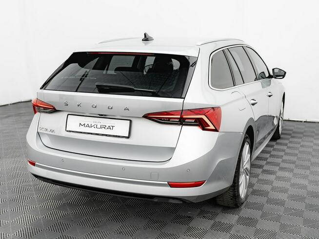 Škoda Octavia GD2G258#2.0 TDI Style DSG Podgrz.f szyba K.cof Salon PL VAT23%