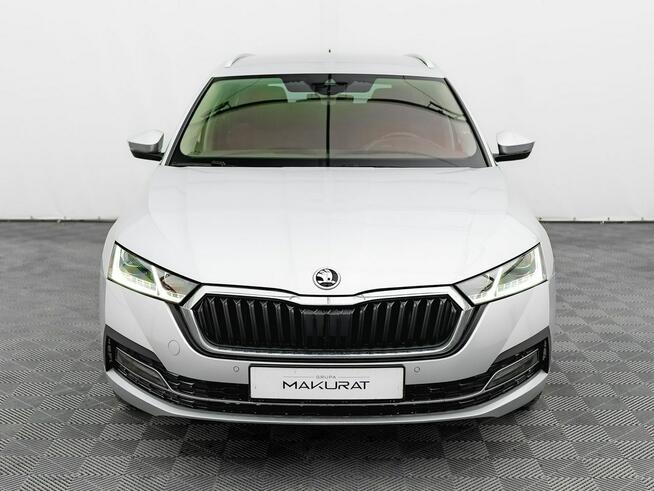Škoda Octavia GD2G258#2.0 TDI Style DSG Podgrz.f szyba K.cof Salon PL VAT23%