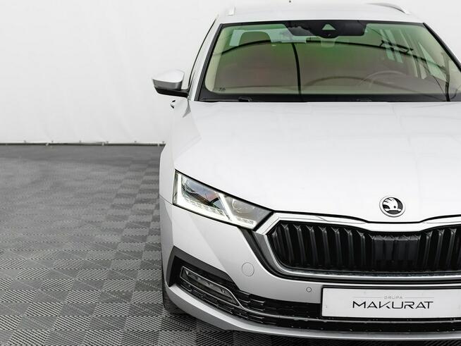 Škoda Octavia GD2G258#2.0 TDI Style DSG Podgrz.f szyba K.cof Salon PL VAT23%