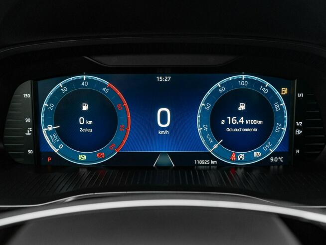 Škoda Octavia GD2G258#2.0 TDI Style DSG Podgrz.f szyba K.cof Salon PL VAT23%