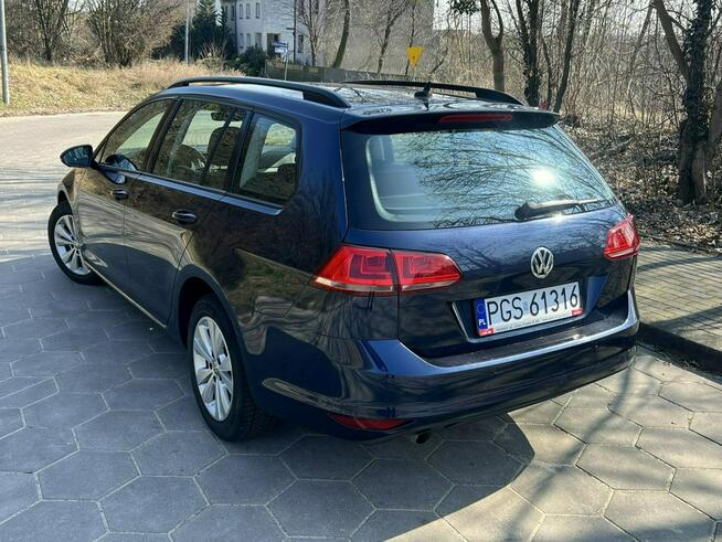 Volkswagen Golf Klimatronic 1.6 TDI Zarejestrowany