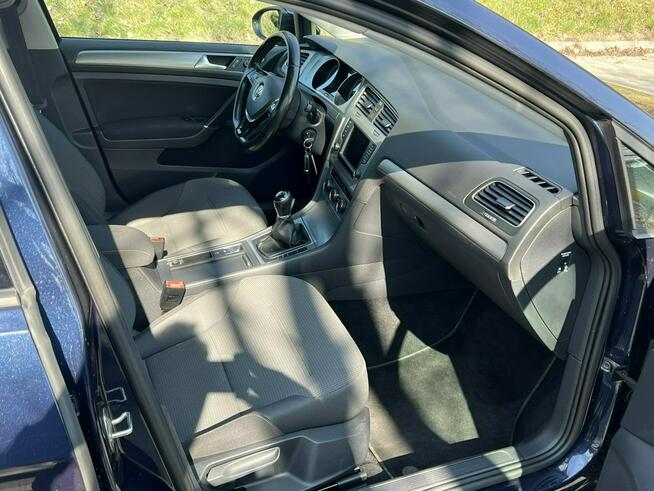 Volkswagen Golf Klimatronic 1.6 TDI Zarejestrowany