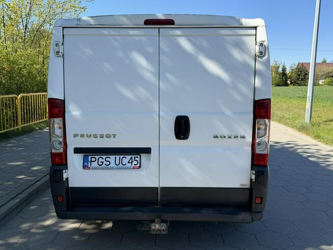 Peugeot Boxer 2.2HDI 120KM 9-osobowy DOKA
