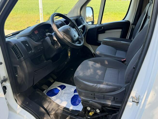 Peugeot Boxer 2.2HDI 120KM 9-osobowy DOKA