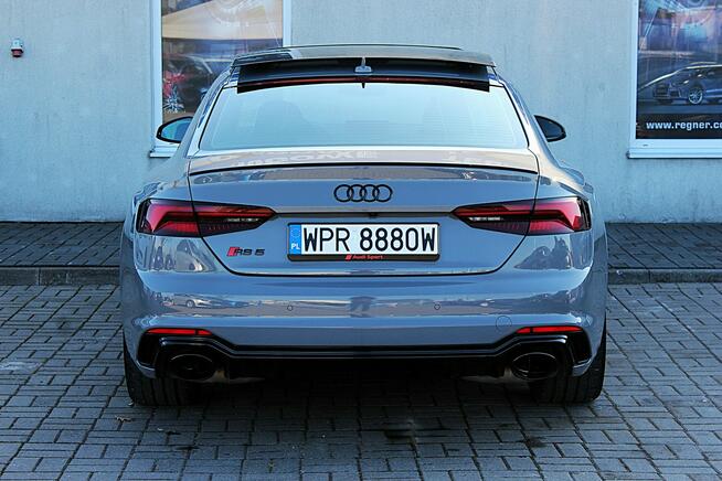 Audi RS5 Quattro FV23% LED Head-Up Panorama Carbon Virtual Skóra Park-Assist