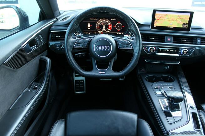 Audi RS5 Quattro FV23% LED Head-Up Panorama Carbon Virtual Skóra Park-Assist