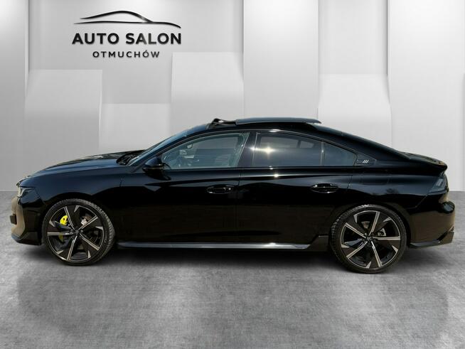 Peugeot 508 PSE focal SKORA masaze FUL LED kamery nigh vision panorama ACC max op.