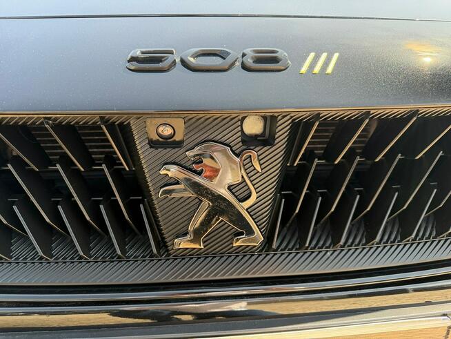 Peugeot 508 PSE focal SKORA masaze FUL LED kamery nigh vision panorama ACC max op.
