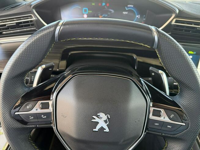 Peugeot 508 PSE focal SKORA masaze FUL LED kamery nigh vision panorama ACC max op.