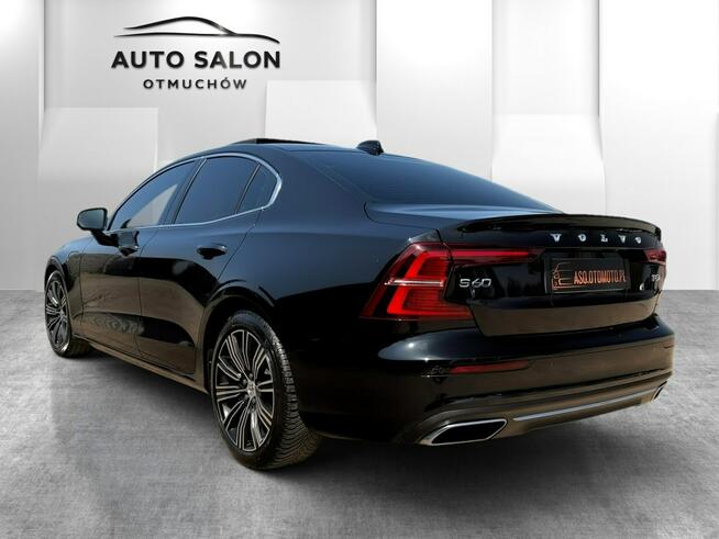 Volvo S60 INSCRIPTION panorama 4x4 ful led SKÓRA kamery 360 head up el.klapa max