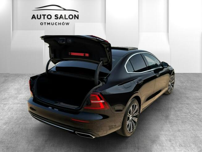 Volvo S60 INSCRIPTION panorama 4x4 ful led SKÓRA kamery 360 head up el.klapa max