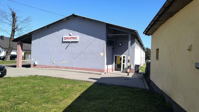 Lokal użytkowy Wojnowice gm. Krzanowice