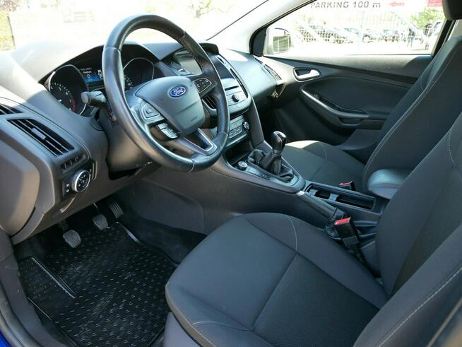 Ford Focus 1.0 E-Boost 100KM -Nowy Rozrząd Kpl -Pakiet zima -Navi -Zobacz