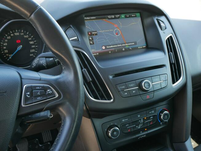 Ford Focus 1.0 E-Boost 100KM -Nowy Rozrząd Kpl -Pakiet zima -Navi -Zobacz
