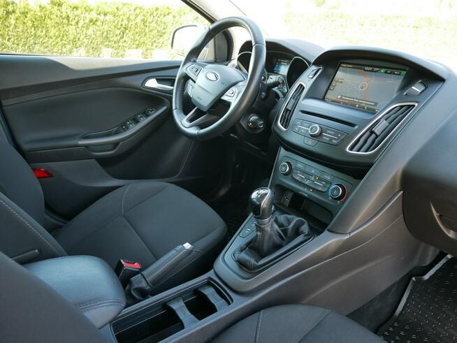 Ford Focus 1.0 E-Boost 100KM -Nowy Rozrząd Kpl -Pakiet zima -Navi -Zobacz