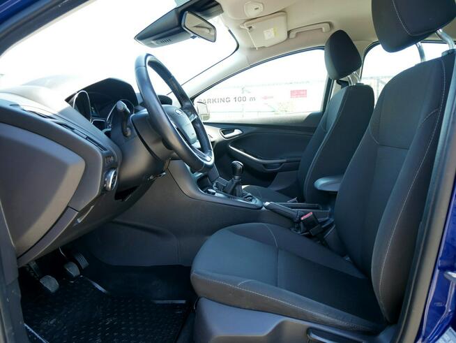 Ford Focus 1.0 E-Boost 100KM -Nowy Rozrząd Kpl -Pakiet zima -Navi -Zobacz