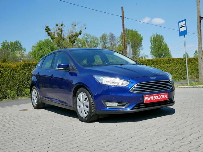 Ford Focus 1.0 E-Boost 100KM -Nowy Rozrząd Kpl -Pakiet zima -Navi -Zobacz