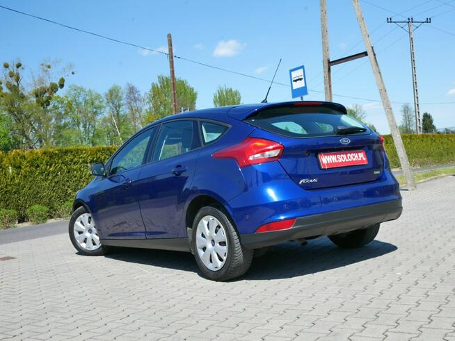 Ford Focus 1.0 E-Boost 100KM -Nowy Rozrząd Kpl -Pakiet zima -Navi -Zobacz