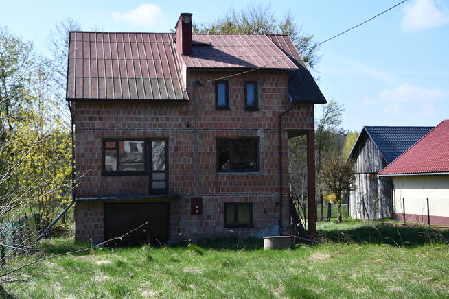 DOM Piętrowy 170m2- Czarna Sędziszowska