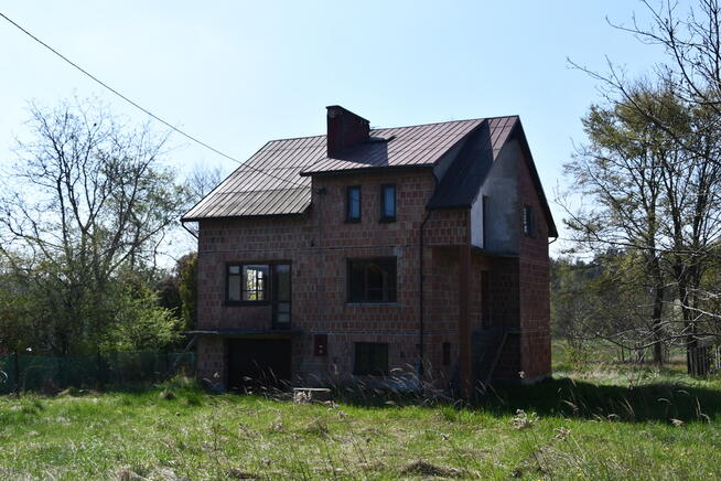 DOM Piętrowy 170m2- Czarna Sędziszowska