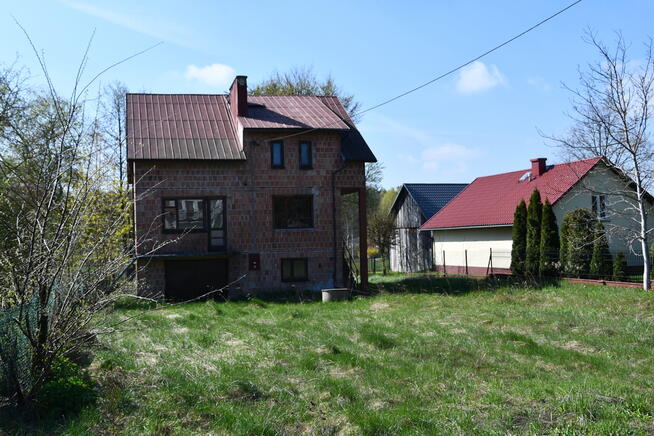 DOM Piętrowy 170m2- Czarna Sędziszowska