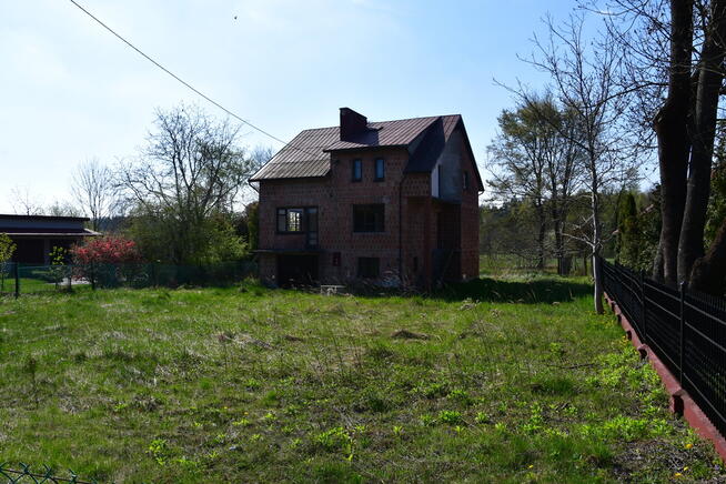 DOM Piętrowy 170m2- Czarna Sędziszowska