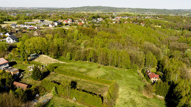 Działka budowlana - Koszyce Małe gm. Tarnów!