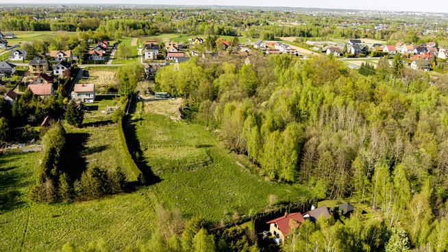 Działka budowlana Koszyce Małe - gm. Tarnów!