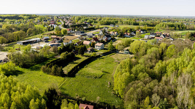 Działka budowlana Koszyce Małe - gm. Tarnów!