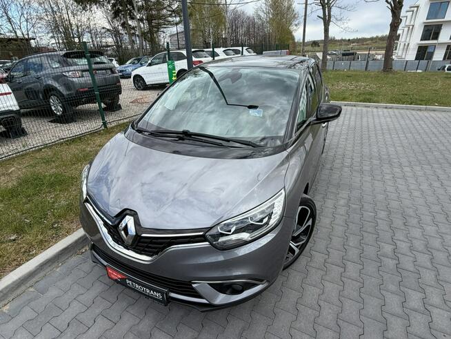 Renault Scenic 1.7 / 150KM FULL LED Nawigacja Kamera Head Up Hak