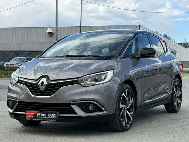 Renault Scenic 1.7 / 150KM FULL LED Nawigacja Kamera Head Up Hak