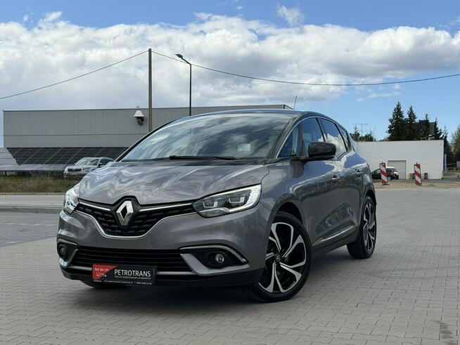 Renault Scenic 1.7 / 150KM FULL LED Nawigacja Kamera Head Up Hak