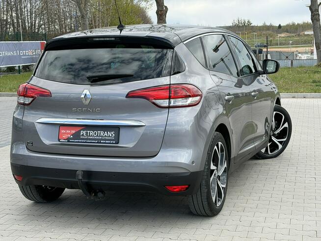 Renault Scenic 1.7 / 150KM FULL LED Nawigacja Kamera Head Up Hak