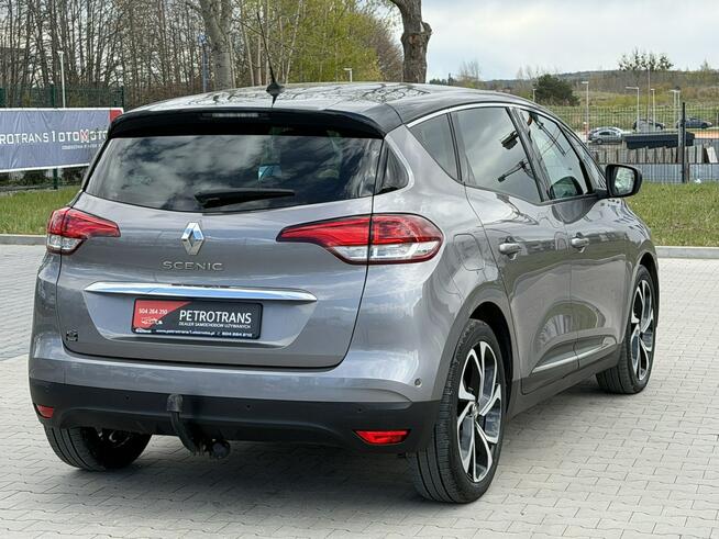 Renault Scenic 1.7 / 150KM FULL LED Nawigacja Kamera Head Up Hak