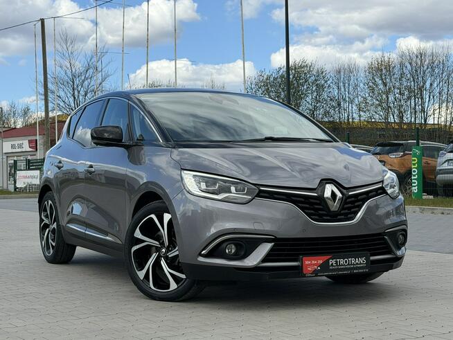 Renault Scenic 1.7 / 150KM FULL LED Nawigacja Kamera Head Up Hak