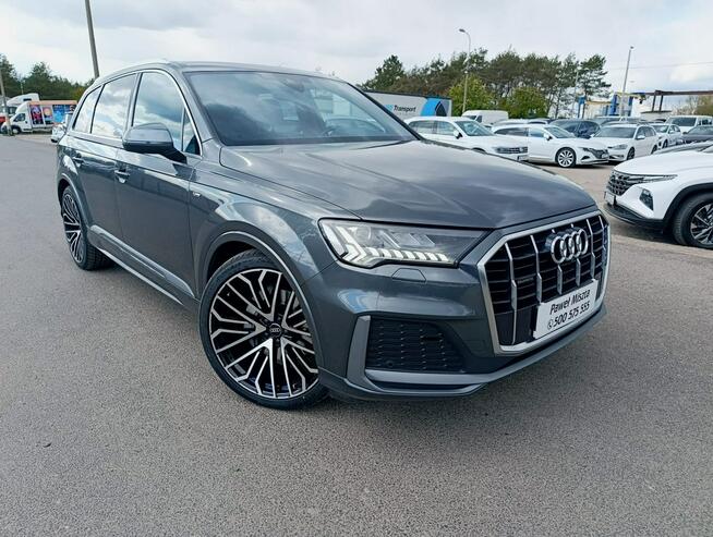 Audi Q7 Salon Polska fv23%