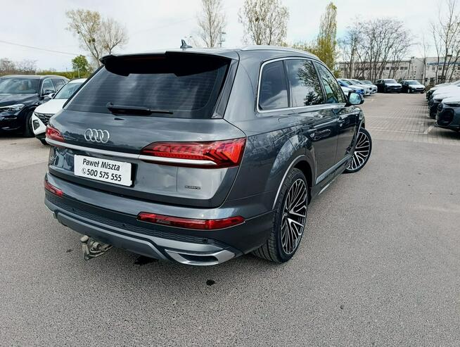 Audi Q7 Salon Polska fv23%