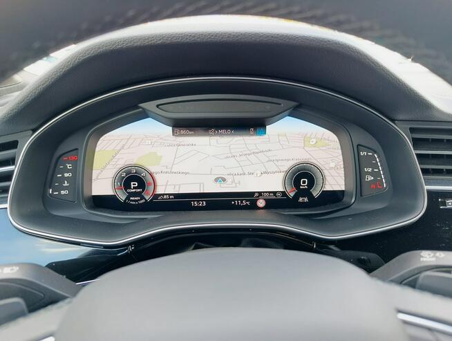 Audi Q7 Salon Polska fv23%
