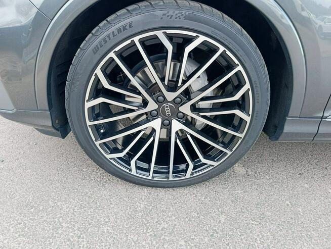 Audi Q7 Salon Polska fv23%