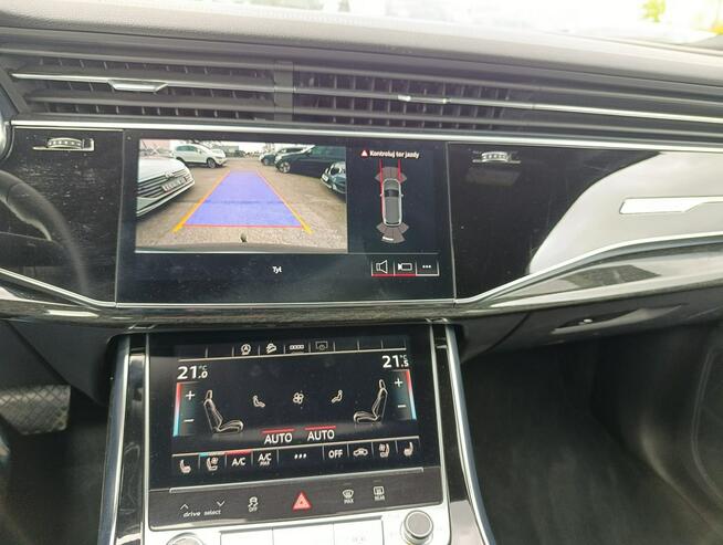 Audi Q7 Salon Polska fv23%