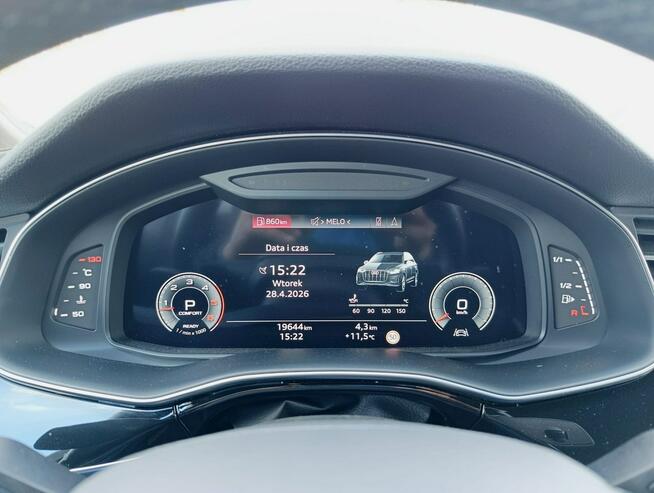 Audi Q7 Salon Polska fv23%