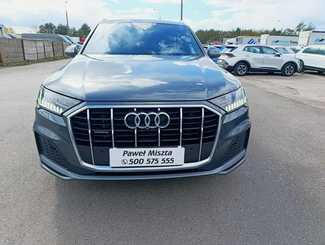 Audi Q7 Salon Polska fv23%
