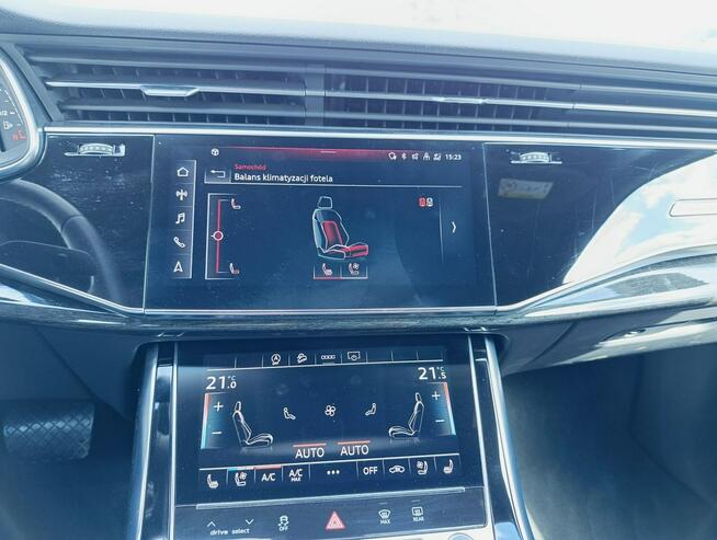 Audi Q7 Salon Polska fv23%