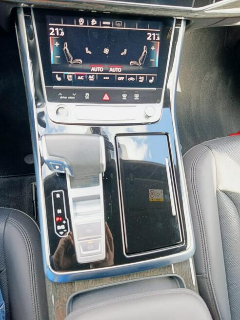 Audi Q7 Salon Polska fv23%