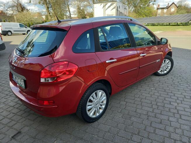 Renault Clio 1.2Benz 75KM Lift Klimatronik Alu. Parktronik Zadbany Zarejestrowany