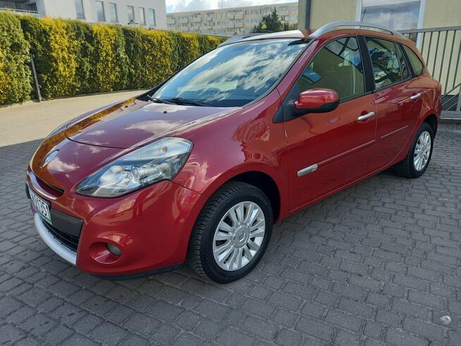 Renault Clio 1.2Benz 75KM Lift Klimatronik Alu. Parktronik Zadbany Zarejestrowany