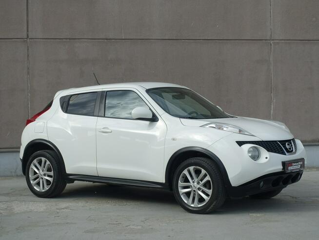 Nissan Juke 1.6 Ben.117KM/Podgrz.Fotele/Czuj.Parkowania/Ks.Serwisowe