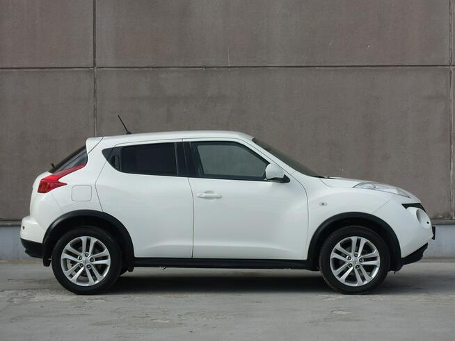 Nissan Juke 1.6 Ben.117KM/Podgrz.Fotele/Czuj.Parkowania/Ks.Serwisowe