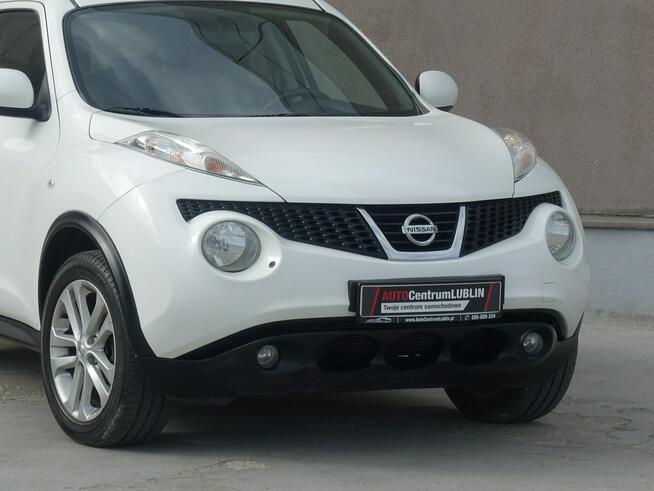 Nissan Juke 1.6 Ben.117KM/Podgrz.Fotele/Czuj.Parkowania/Ks.Serwisowe